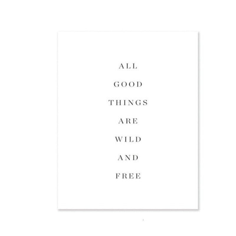 Foggy Sky Lake Lion - Canvas Wall Art Painting | Bowlift