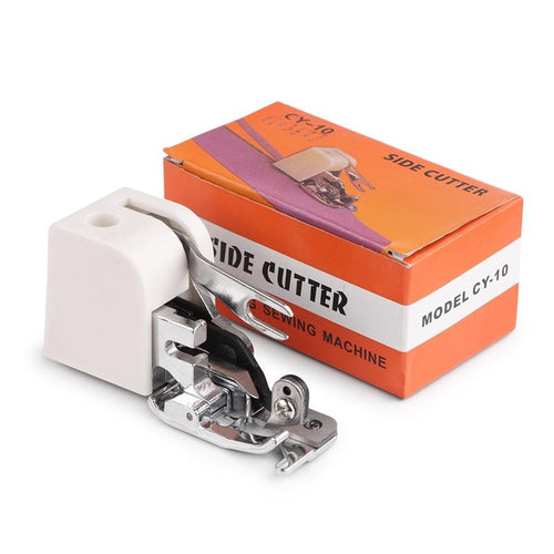 Side Cutter Overlock Presser Foot | Bowlift