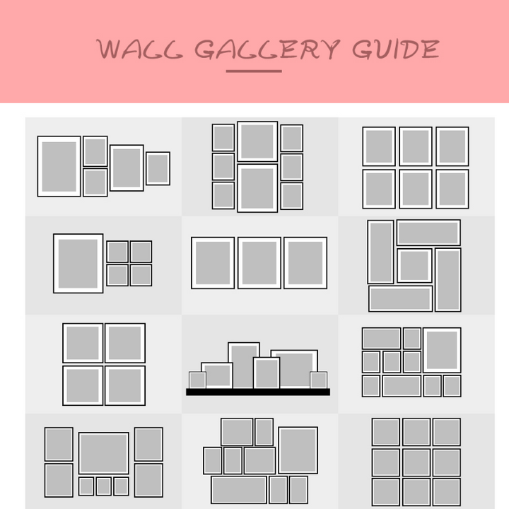 Patterns In Room - Canvas Wall Art Painting | Bowlift