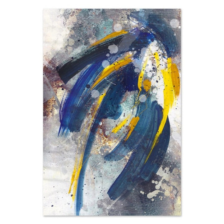 Show Your Rage - Canvas Wall Art Painting | Bowlift