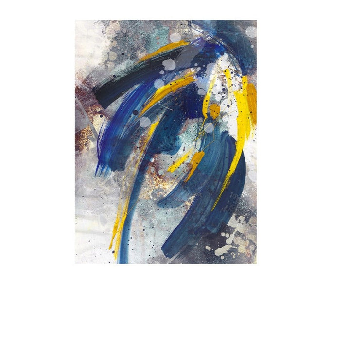 Show Your Rage - Canvas Wall Art Painting | Bowlift