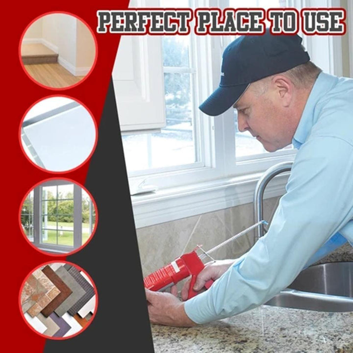 Perfect Caulking Finisher (14 PCS) | Bowlift