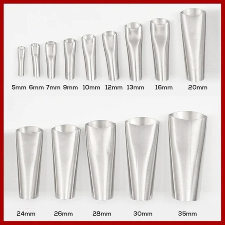 Perfect Caulking Finisher (14 PCS) | Bowlift