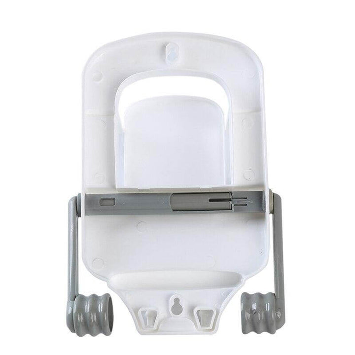 BowLift | Wall Mounted Paper Film Roll Cutting Holder