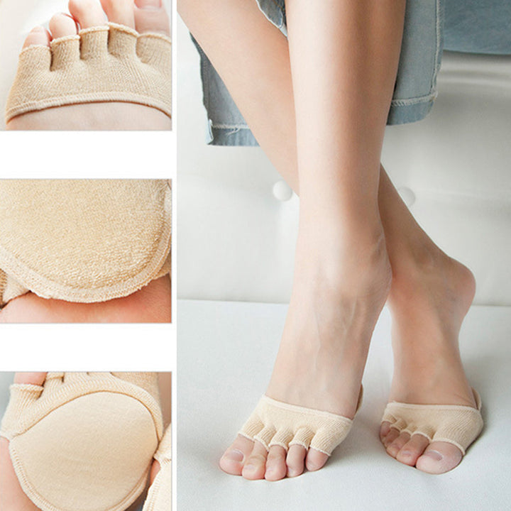 BowLift | Invisible High Heel Support Pads