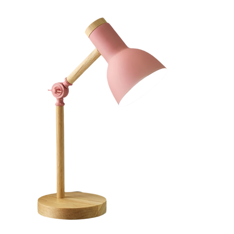 LumaFlex adjustable LED desk lamp Bowlift