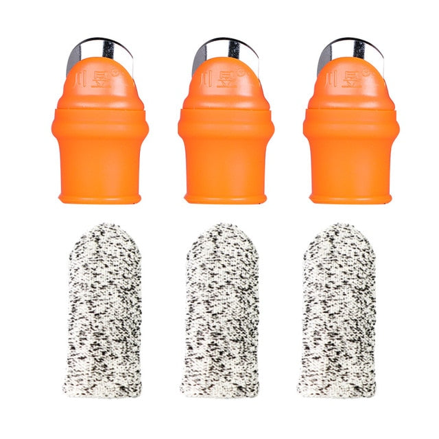 Multifunctional Thumb Knife | Bowlift