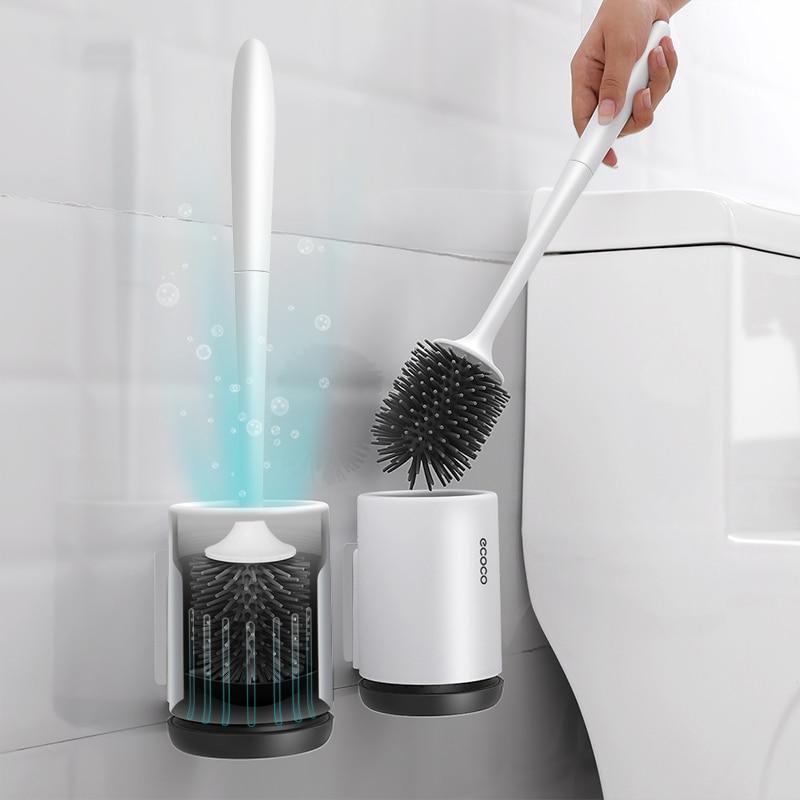Silicone Toilet Brush | Bowlift