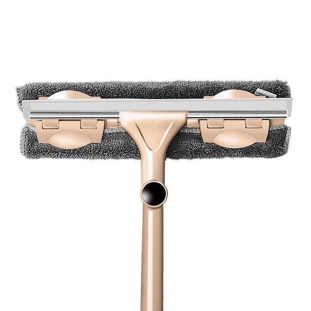Long Handle Rotating Easy Window Cleaner Mop | Bowlift