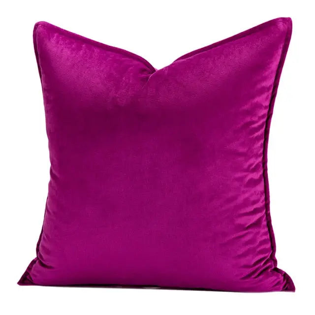 BowLift | European Luxury Velvet Pillowcase