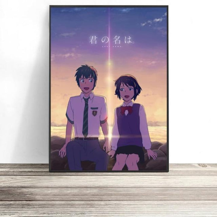 Wonderful Day & Night Skylines - Canvas Wall Art Painting | Bowlift