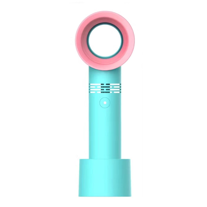 Portable mini fan - rechargeable - handheld fan | Bowlift