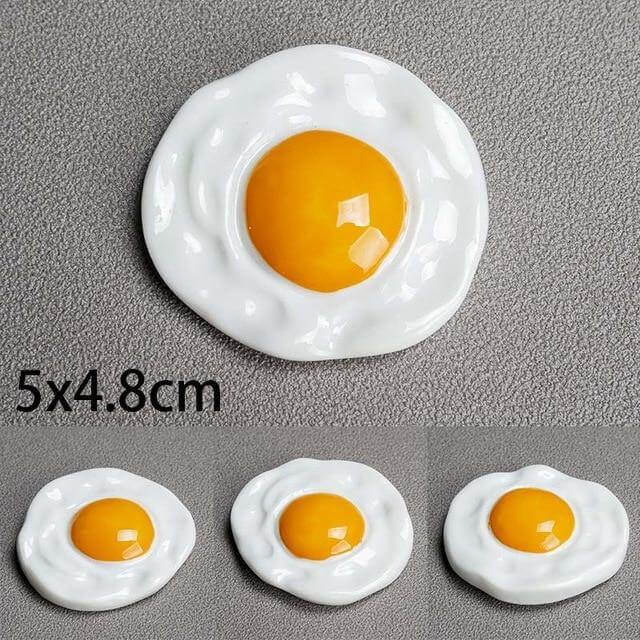 3D Creative Food Magnets | Bowlift