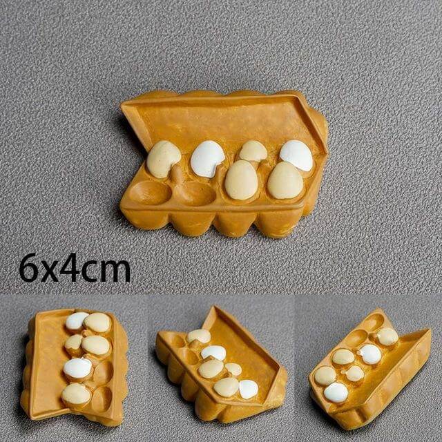 BowLift | 3D Creative Food Magnets