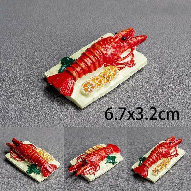 BowLift | 3D Creative Food Magnets