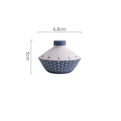 BowLift | Mini Creative Mechanical Kitchen Timers