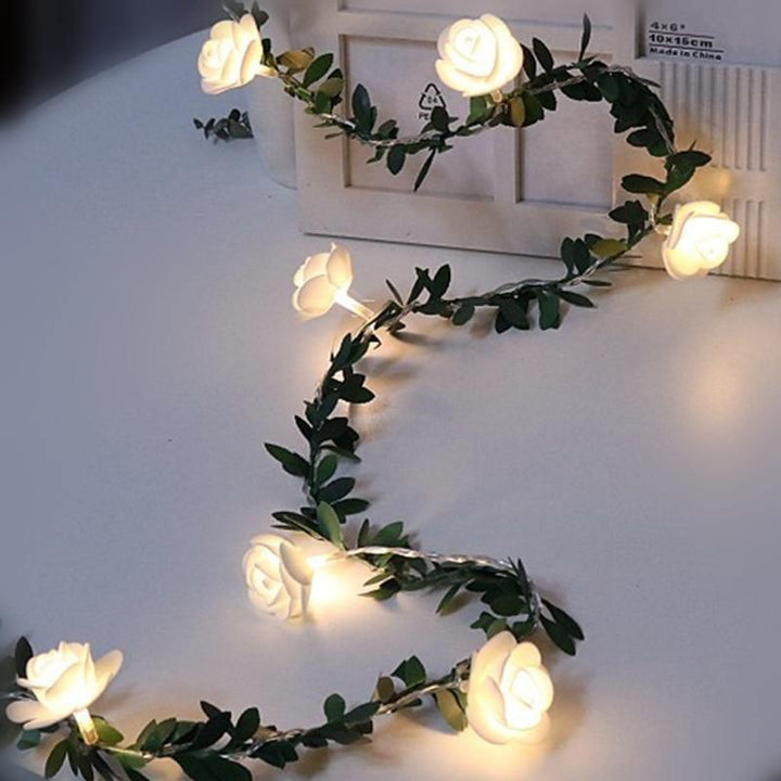 BowLift | VineSpark - Illuminate your spaces - LED Flowers - Enchanting atmosphere
