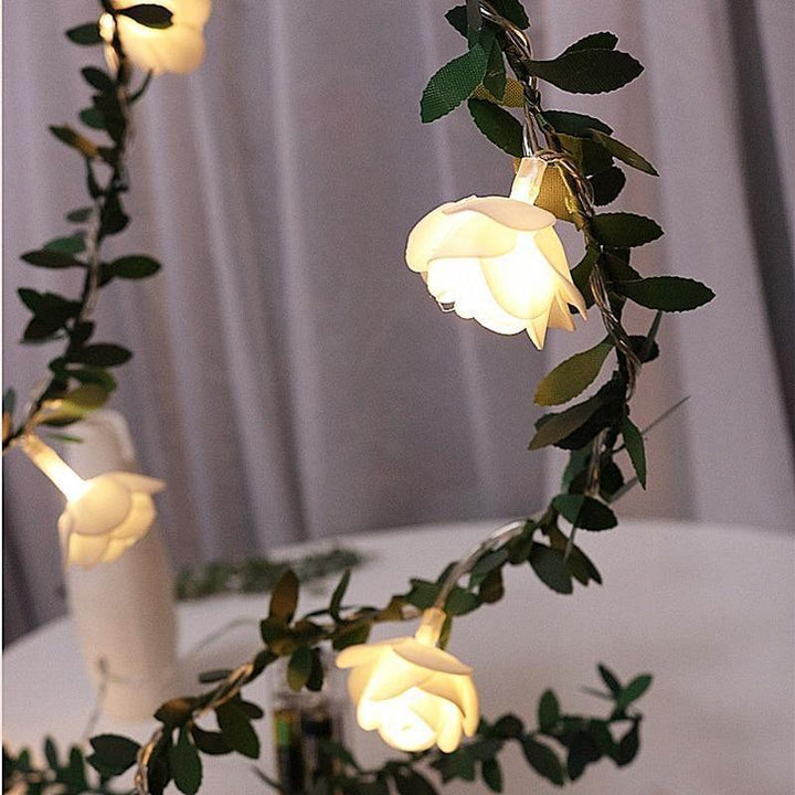 BowLift | VineSpark - Illuminate your spaces - LED Flowers - Enchanting atmosphere