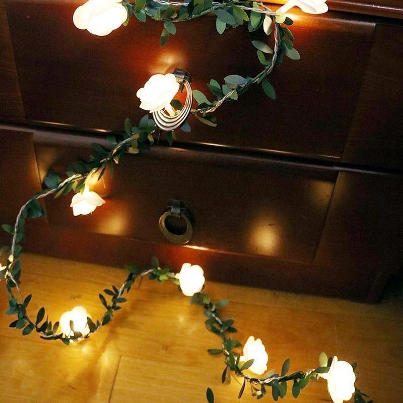 BowLift | VineSpark - Illuminate your spaces - LED Flowers - Enchanting atmosphere