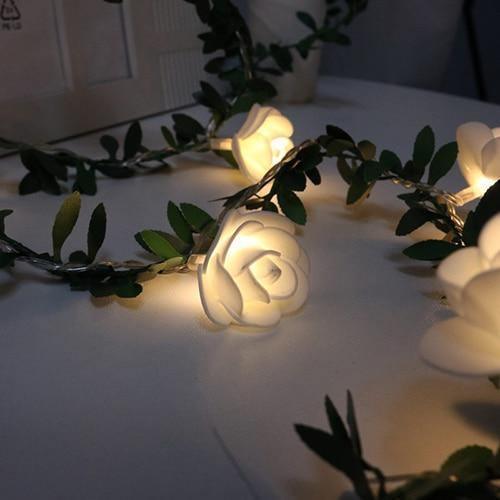 BowLift | VineSpark - Illuminate your spaces - LED Flowers - Enchanting atmosphere