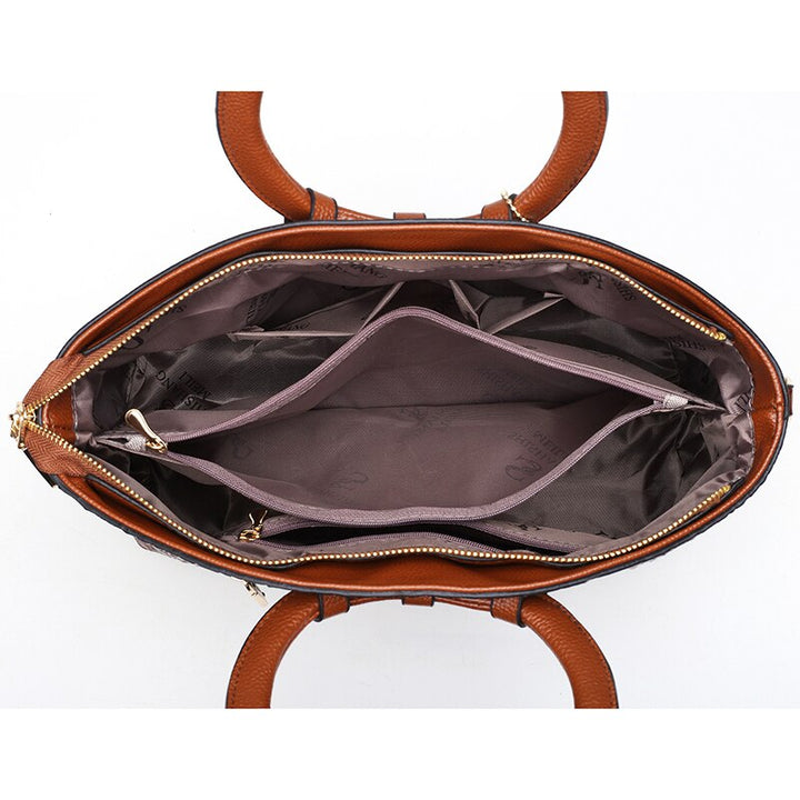BowLift | Leather Crocodile Bag – with handcrafted details
