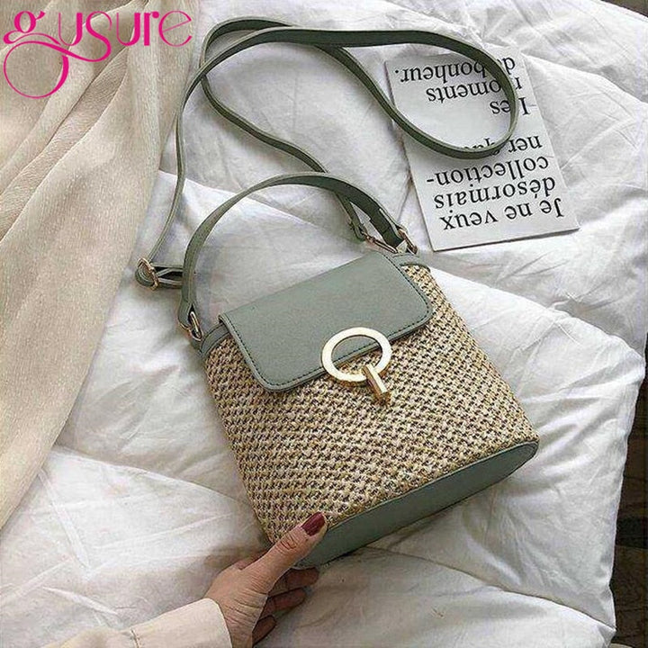 BowLift | Eva Stro Chic Bag – Lightweight Summer Bag with Shoulder Strap