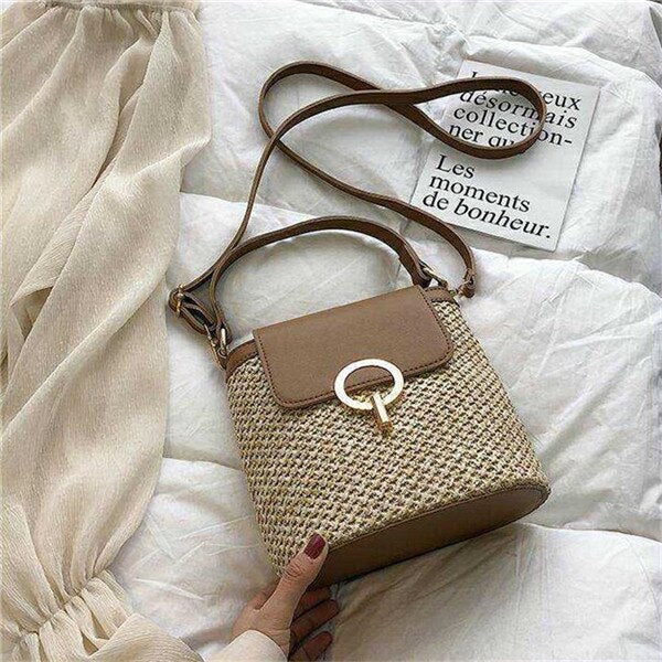 BowLift | Eva Stro Chic Bag – Lightweight Summer Bag with Shoulder Strap