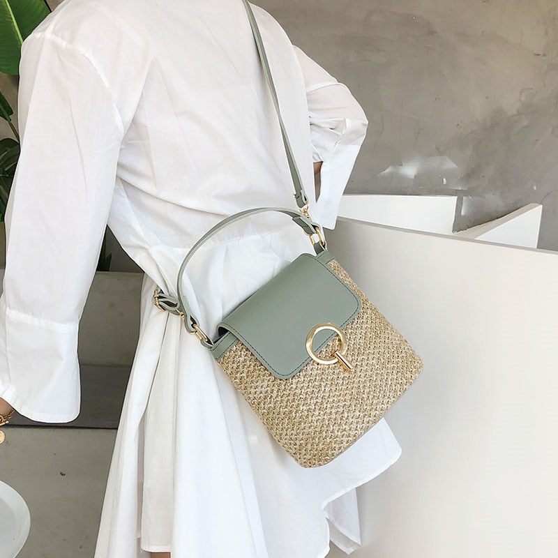 BowLift | Eva Stro Chic Bag – Lightweight Summer Bag with Shoulder Strap