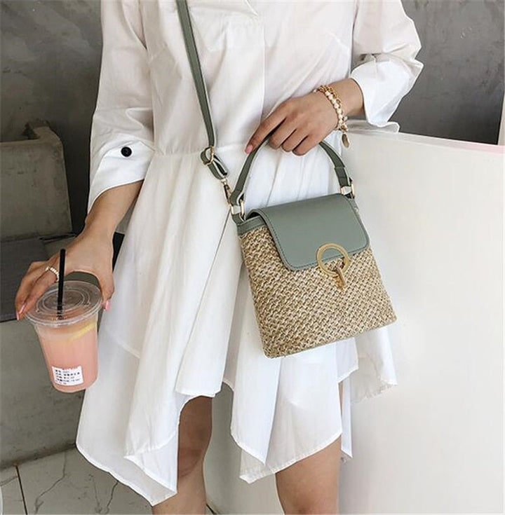 BowLift | Eva Stro Chic Bag – Lightweight Summer Bag with Shoulder Strap