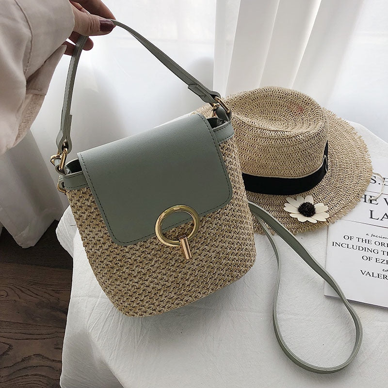 BowLift | Eva Stro Chic Bag – Lightweight Summer Bag with Shoulder Strap
