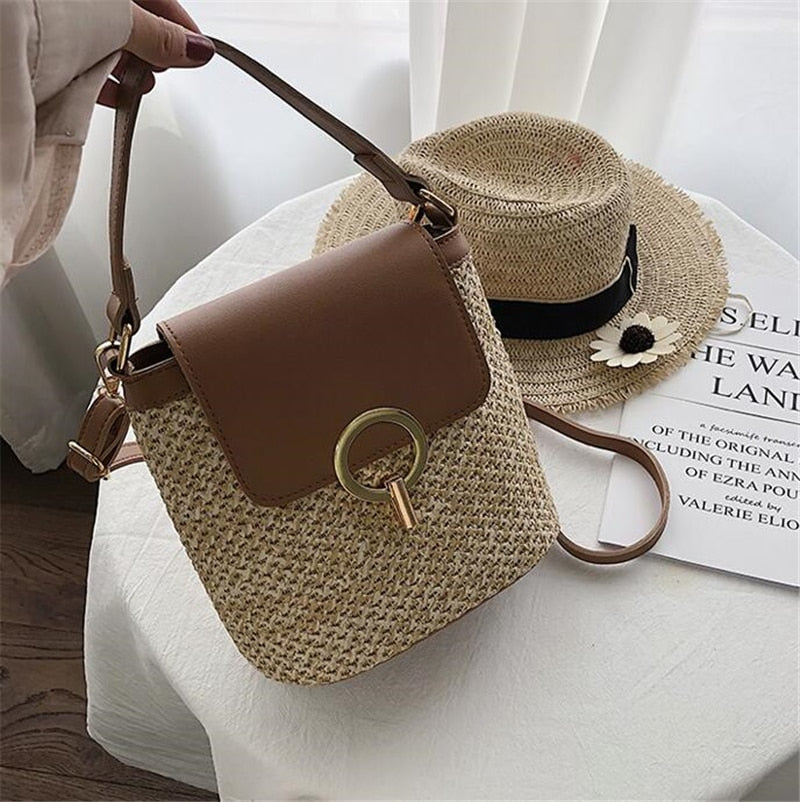 BowLift | Eva Stro Chic Bag – Lightweight Summer Bag with Shoulder Strap