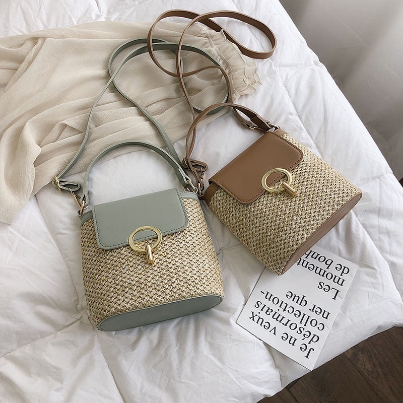 BowLift | Eva Stro Chic Bag – Lightweight Summer Bag with Shoulder Strap