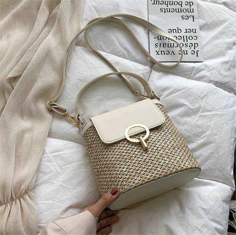 BowLift | Eva Stro Chic Bag – Lightweight Summer Bag with Shoulder Strap