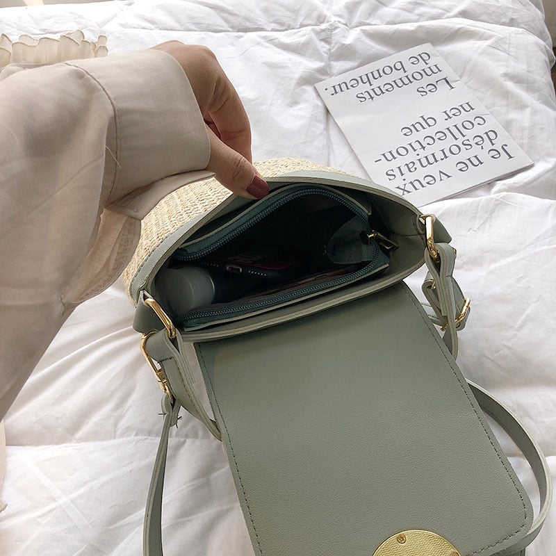 BowLift | Eva Stro Chic Bag – Lightweight Summer Bag with Shoulder Strap