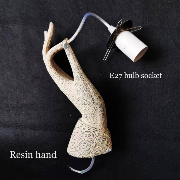 Modern Creative Chinese Lotus Wall Lamp | Bowlift