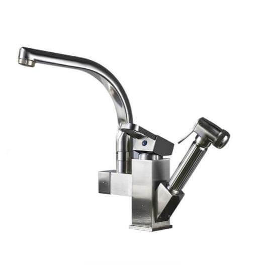 BowLift | 2in1 Elegant 360 Rotating Sink Faucet
