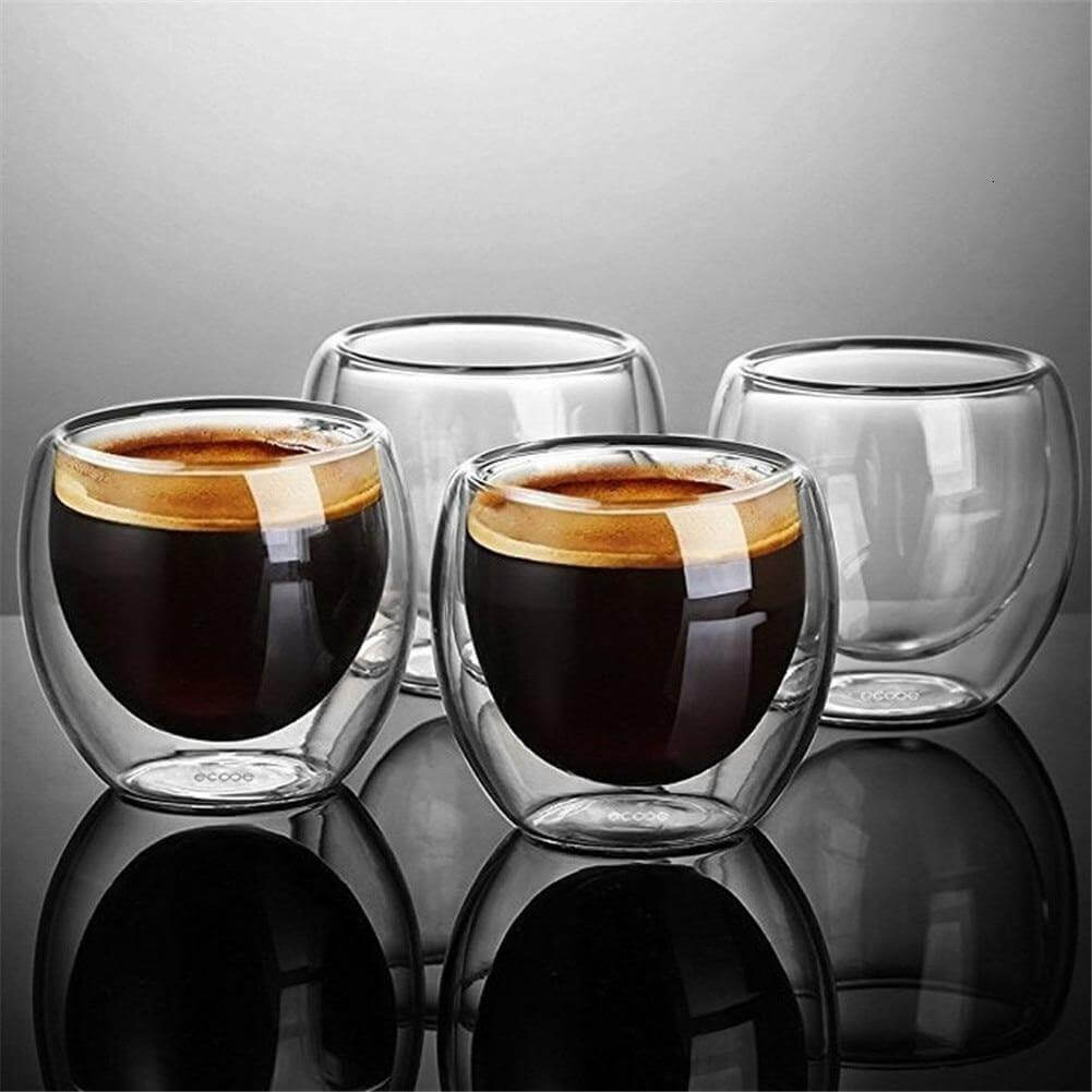 BowLift | Espresso Double Glass Cup