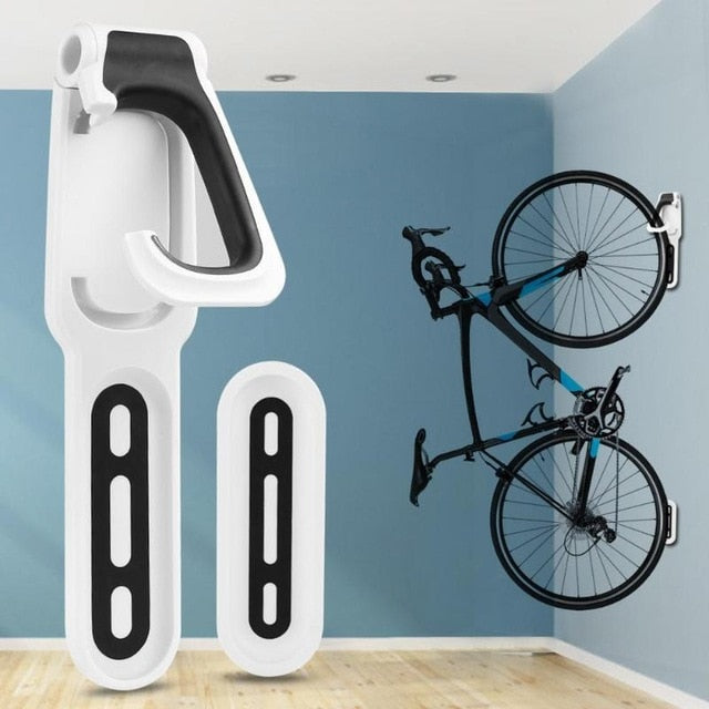 BowLift | Wall-mounted Nordic Bike Rack