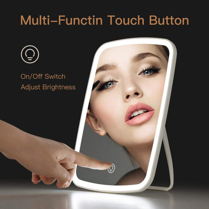 Fancy PortaBowlifte Led Touch Mirror | Bowlift