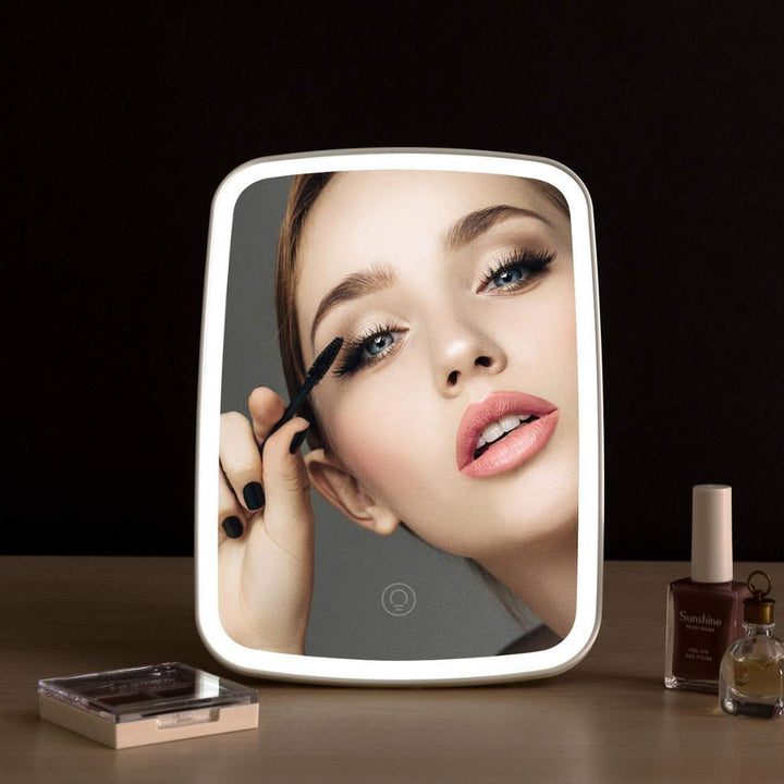 Fancy PortaBowlifte Led Touch Mirror | Bowlift