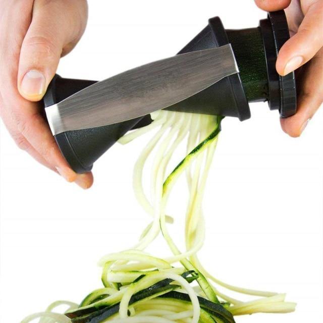 BowLift | Vegetable Spiralizer