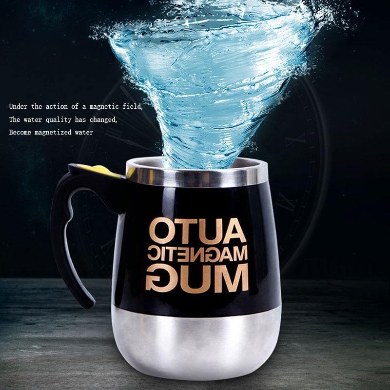 PortaBowlifte Self Stirring Coffee Mugs | Bowlift
