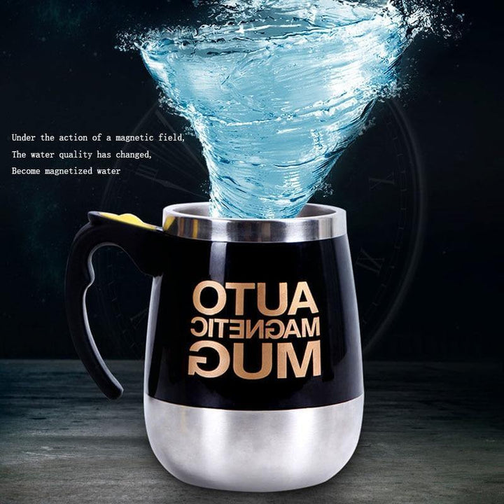 PortaBowlifte Self Stirring Coffee Mugs | Bowlift