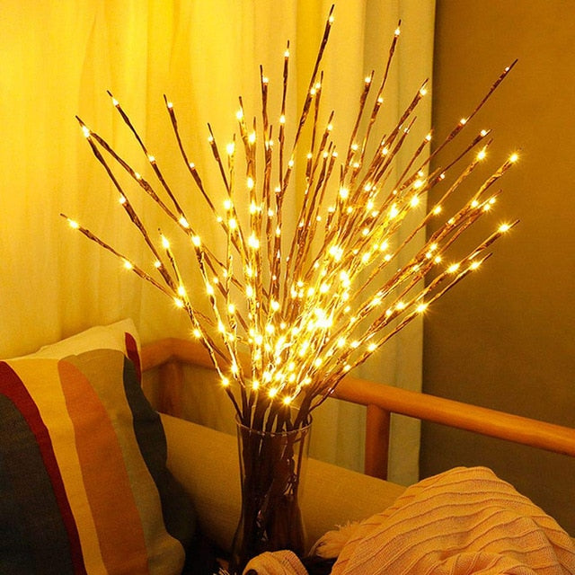 BowLift | OrchLight - Illuminated Branches | Enchanting Atmosphere