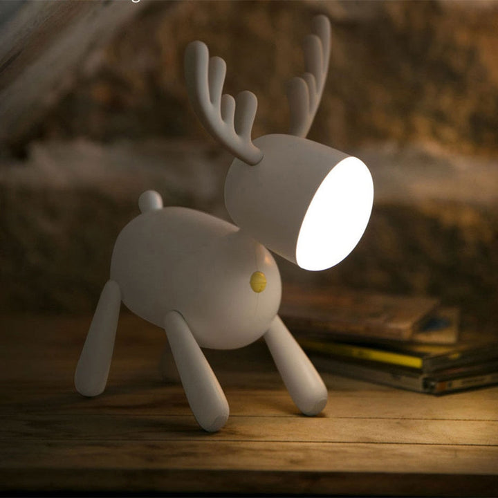 Deer Led Night Lamp | Bowlift