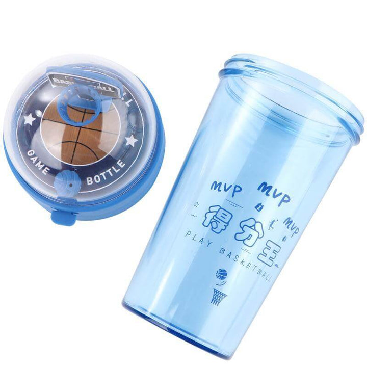 BowLift | Basketball Shooting Water Bottle