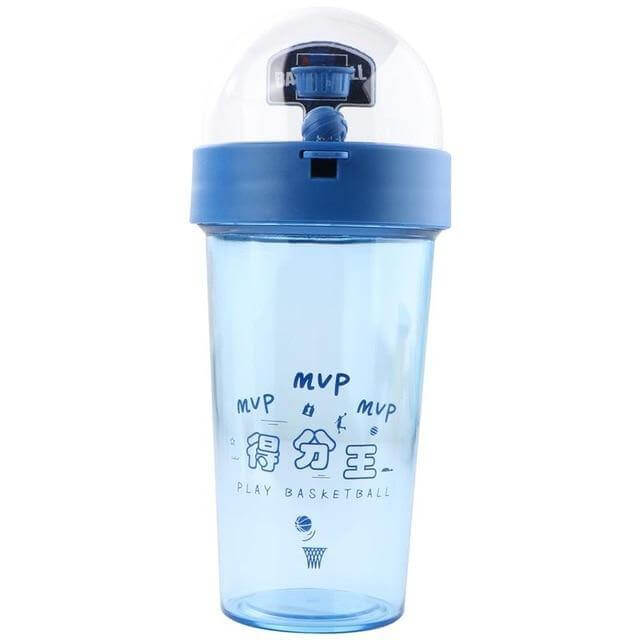 BowLift | Basketball Shooting Water Bottle