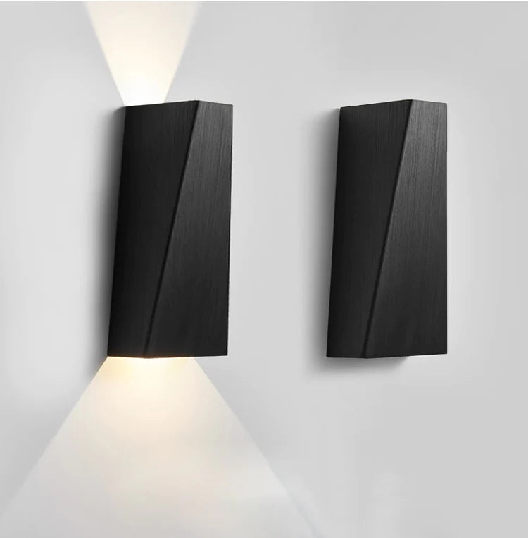 BowLift | Luxury LED Wall Lamp LumiFort – Transform Your Interior with Style!