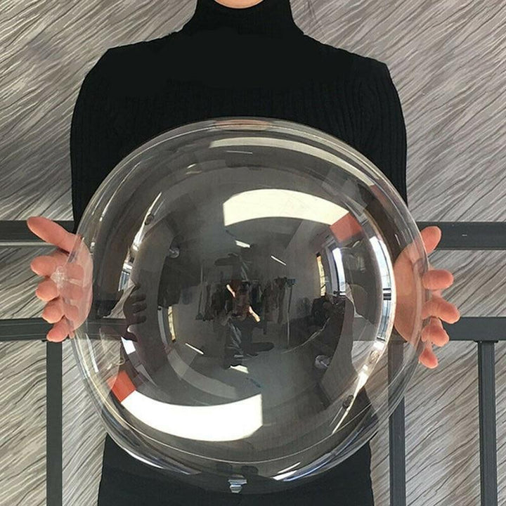 Transparent Bobo Bubble Balloons (10PCS) | Bowlift