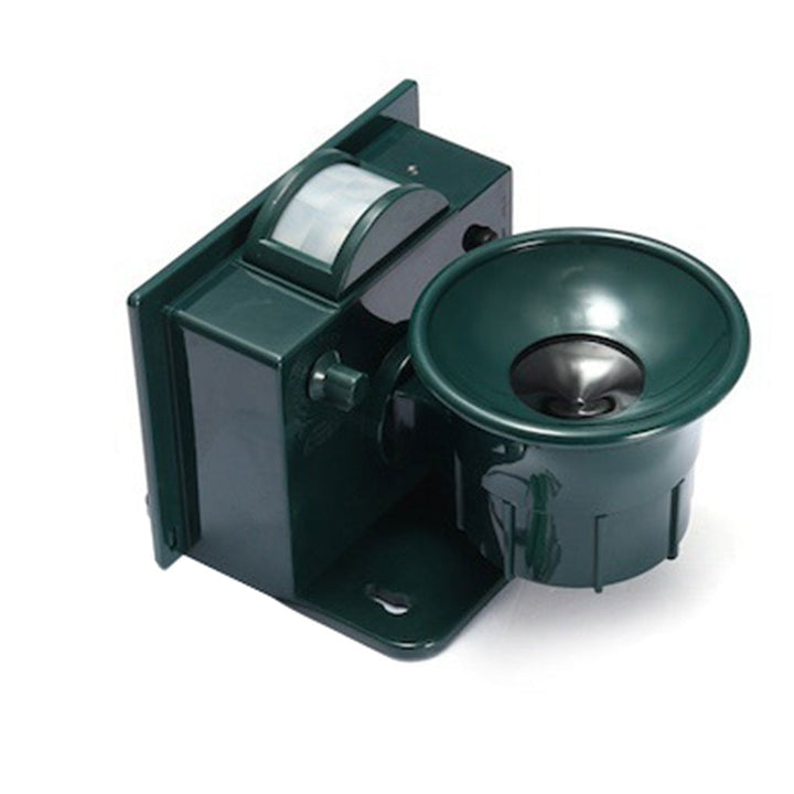 BowLift | Pest Repeller Solar Motion Sensor Outdoor Device